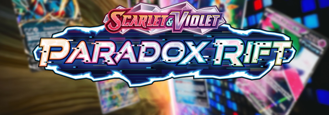 Scarlet & Violet Paradox Rift Price Guide