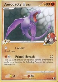 Aerodactyl GL