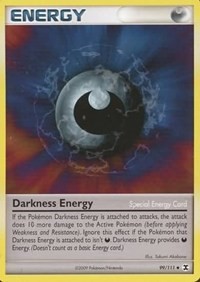 Darkness Energy (Special)