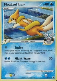 Floatzel GL