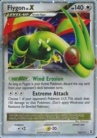 Flygon Lv.X