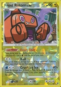 Frost Rotom