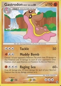 Gastrodon (West Sea)