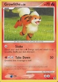 Growlithe