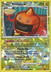 Heat Rotom