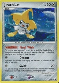 Jirachi