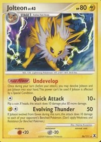 Jolteon