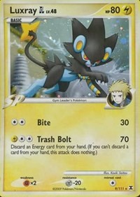 Luxray GL