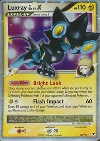 Luxray GL Lv.X