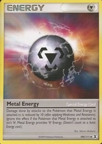 Metal Energy (Special)