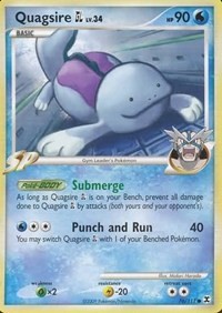 Quagsire GL