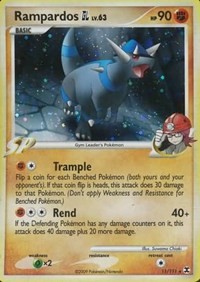 Rampardos GL