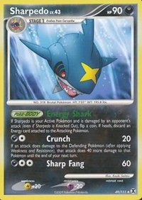 Sharpedo