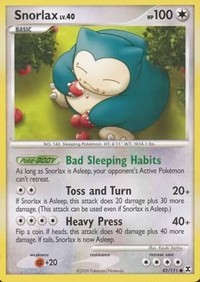 Snorlax (81)