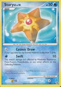 Staryu