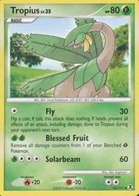 Tropius