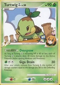 Turtwig GL