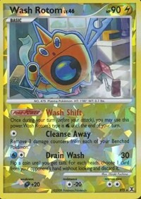 Wash Rotom