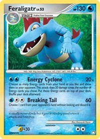 Feraligatr