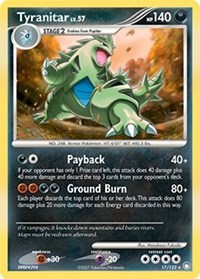 Tyranitar