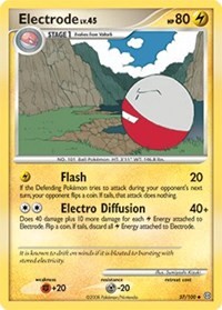 Electrode