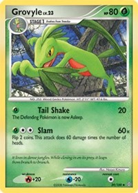 Grovyle