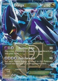 Dialga EX (Team Plasma)