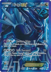 Dialga EX (Team Plasma) (99 Full Art)