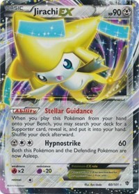 Jirachi EX