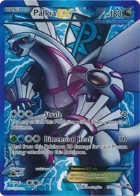 Palkia EX (Team Plasma) (100 Full Art)