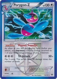 Porygon-Z (Team Plasma)