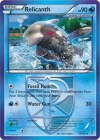 Relicanth (Team Plasma)