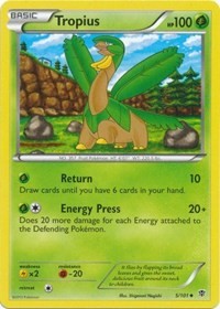 Tropius