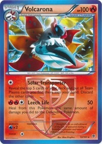 Volcarona (Team Plasma)