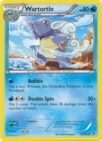 Wartortle