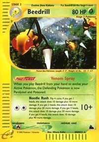 Beedrill (H4)