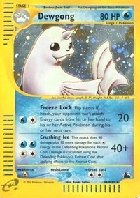 Dewgong (H6)