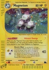 Magneton (H18)