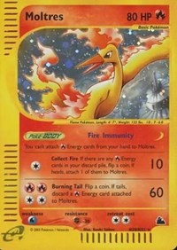 Moltres (H20)