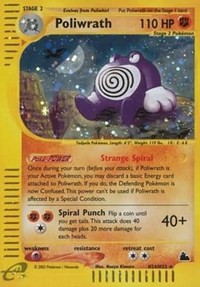 Poliwrath (H24)