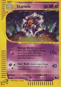 Starmie (H28)