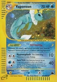 Vaporeon (H31)