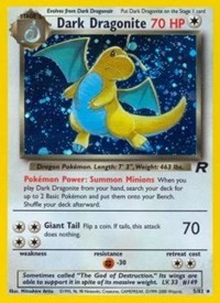 Dark Dragonite (5)