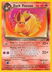 Dark Flareon