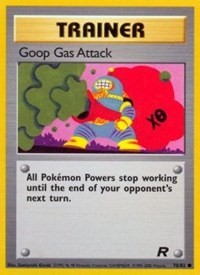Goop Gas Attack