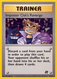 Imposter Oak's Revenge