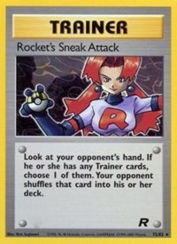 Rocket's Sneak Attack (72)