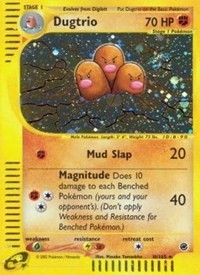 Dugtrio (10)