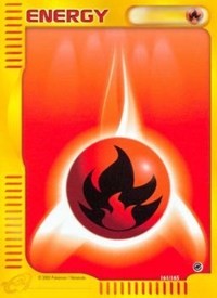 Fire Energy