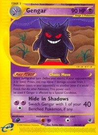 Gengar - Pokemon Card Prices & Trends